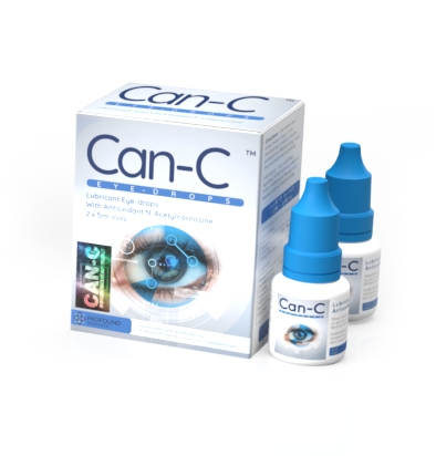 Can-C Eye Drops, Carnosine